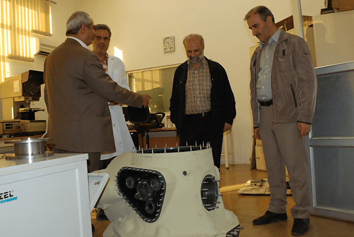 علیرضا محجوب در سازمان جهاددانشگاهی صنعتی شریف: توسعه اشتغال و کارآفرینی در سطوح فارغ التحصیلان دانشگاهی یکی از نیازهای اساسی کشور است