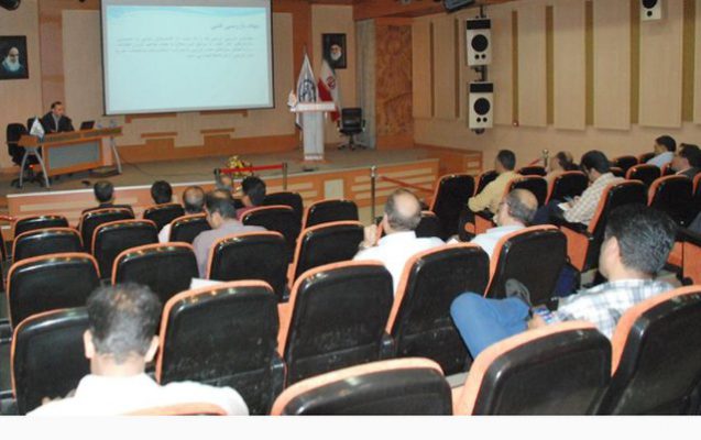 گردهمایی مسئولین سامانههای نوین آبیاری کشور به همت مرکز خدمات تخصصی توسعه تکنولوژی سازمان جهاددانشگاهی صنعتی شریف برگزار شد 2 گردهمایی مسئولین سامانههای نوین آبیاری کشور به همت مرکز خدمات تخصصی توسعه تکنولوژی سازمان جهاددانشگاهی صنعتی شریف برگزار شد