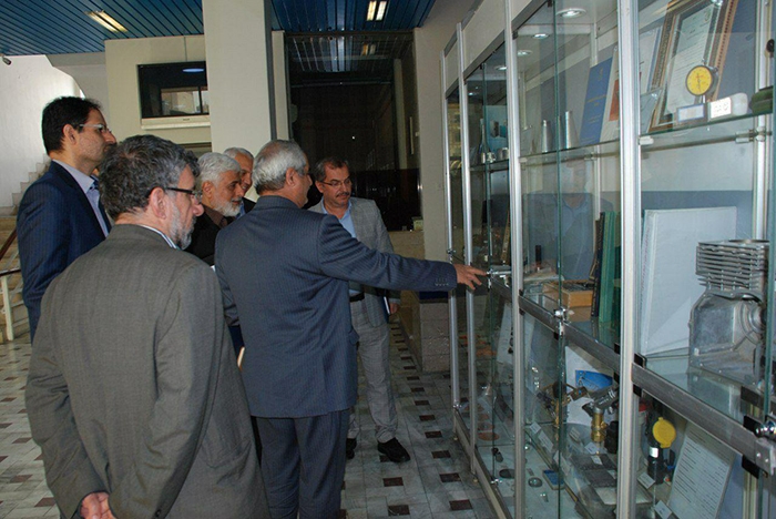 درراستای اجرای پروژه های کلان در کشور؛تفاهم نامه همکاری بین سازمان جهاددانشگاهی صنعتی شریف و جهاددانشگاهی علم و صنعت منعقد شد 6 درراستای اجرای پروژه های کلان در کشور؛تفاهم نامه همکاری بین سازمان جهاددانشگاهی صنعتی شریف و جهاددانشگاهی علم و صنعت منعقد شد