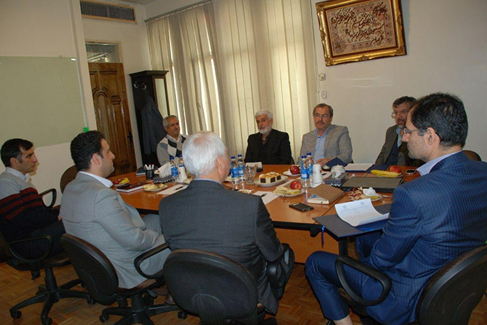 درراستای اجرای پروژه های کلان در کشور؛تفاهم نامه همکاری بین سازمان جهاددانشگاهی صنعتی شریف و جهاددانشگاهی علم و صنعت منعقد شد 3 درراستای اجرای پروژه های کلان در کشور؛تفاهم نامه همکاری بین سازمان جهاددانشگاهی صنعتی شریف و جهاددانشگاهی علم و صنعت منعقد شد