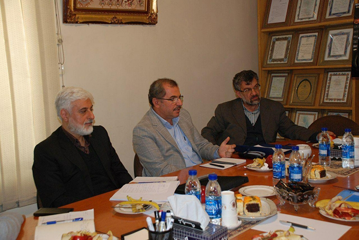 درراستای اجرای پروژه های کلان در کشور؛تفاهم نامه همکاری بین سازمان جهاددانشگاهی صنعتی شریف و جهاددانشگاهی علم و صنعت منعقد شد 4 درراستای اجرای پروژه های کلان در کشور؛تفاهم نامه همکاری بین سازمان جهاددانشگاهی صنعتی شریف و جهاددانشگاهی علم و صنعت منعقد شد