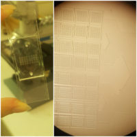 خدمات میکروفلوئیدیک 2 خدمات میکروفلوئیدیک