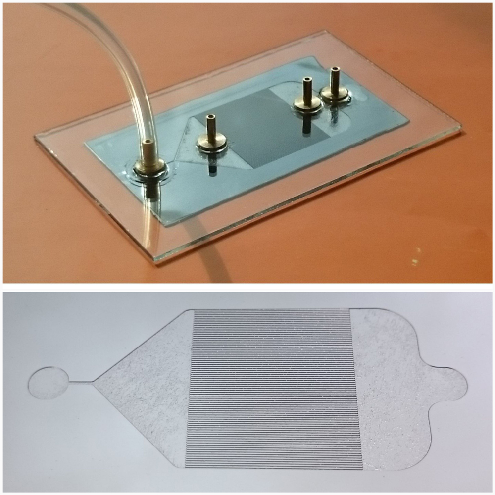 خدمات میکروفلوئیدیک 5 خدمات میکروفلوئیدیک