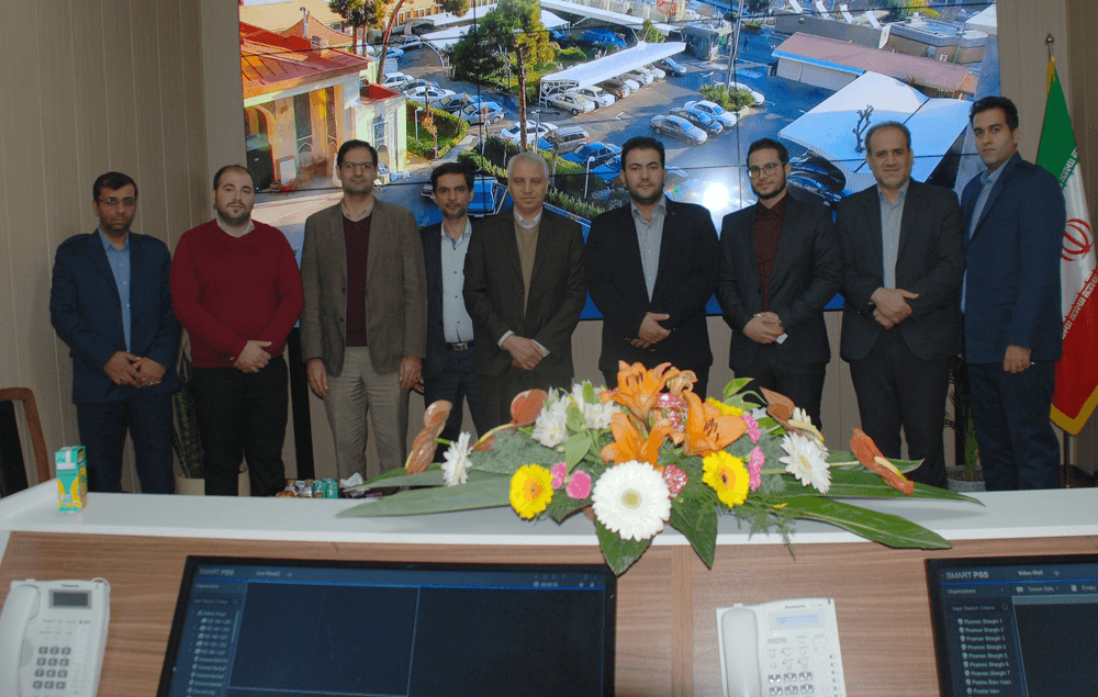 مرکز مانیتورینگ سامانه های حفاظت الکترونیک ساختمان مرکزی وزارت فرهنگ و ارشاد اسلامی به همت متخصصان جهاد دانشگاهی صنعتی شریف راه اندازی شد 2 مرکز مانیتورینگ سامانه های حفاظت الکترونیک ساختمان مرکزی وزارت فرهنگ و ارشاد اسلامی به همت متخصصان جهاد دانشگاهی صنعتی شریف راه اندازی شد