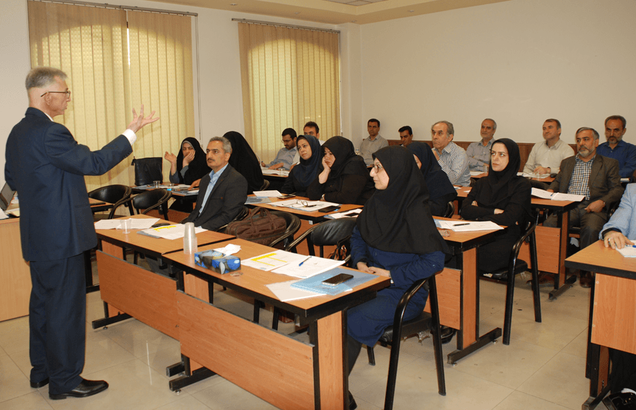 دوره های آموزشی کارشناسان و مدیران برنامه، بودجه و ارزیابان جهاددانشگاهی برگزار شد