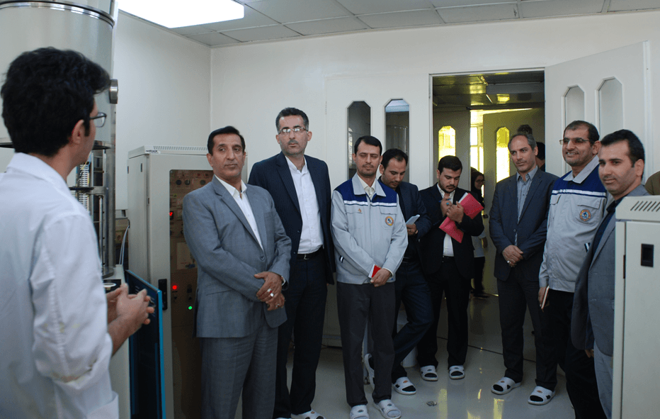 بازدید مدیر عامل شرکت صنایع هواپیمایی ایران از سازمان جهاددانشگاهی صنعتی شریف 3 بازدید مدیر عامل شرکت صنایع هواپیمایی ایران از سازمان جهاددانشگاهی صنعتی شریف