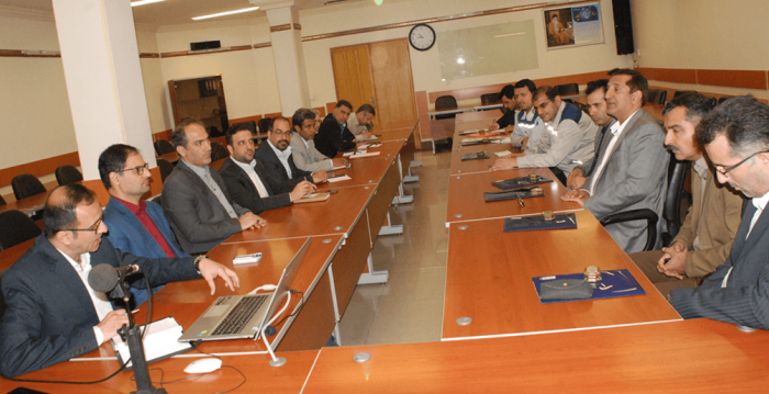 بازدید مدیر عامل شرکت صنایع هواپیمایی ایران از سازمان جهاددانشگاهی صنعتی شریف 1 بازدید صنایع هواپیمایی