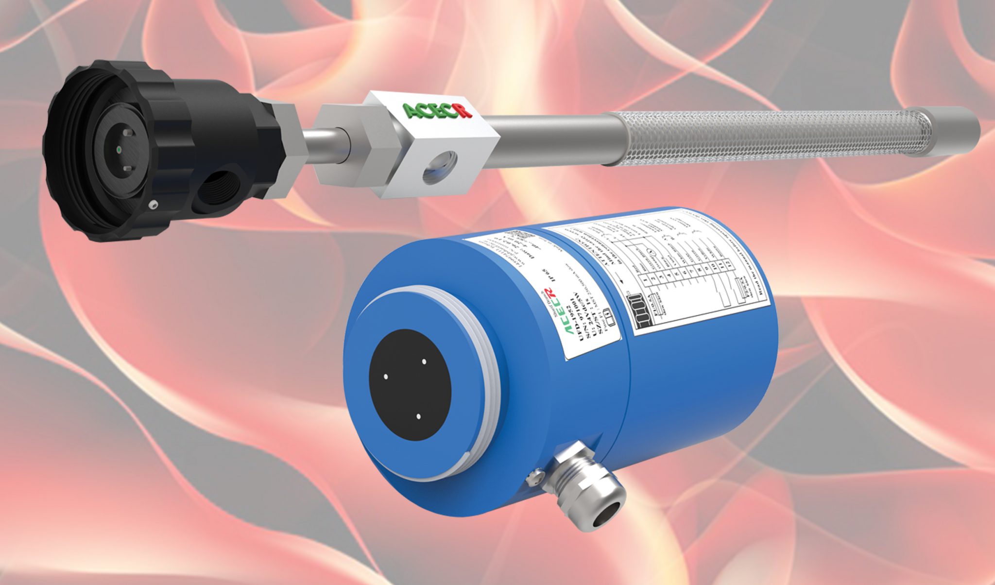 آشکارساز فرابنفش شعله UFD-1957 و UFD-2540 3 آشکارساز فرابنفش شعله UFD-1957 و UFD-2540