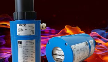 آشکارساز فرابنفش شعله UFD-1957 و UFD-2540