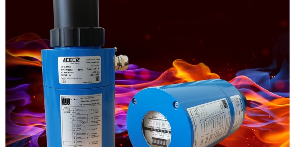 آشکارساز فرابنفش شعله UFD-1957 و UFD-2540 1 آشکارساز فرابنفش شعله UFD-1957 و UFD-2540