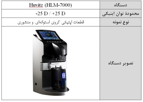 آزمایشگاه اپتیک