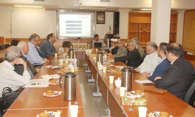 نشست هم اندیشی 1