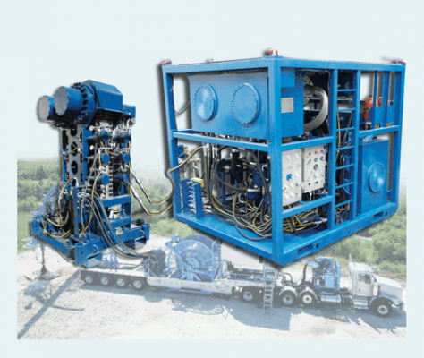 ساخت لوله مغزی سیار چاههای نفت توسط جهادگران/ابداع"شعلهبین"برای جلوگیری از انفجارهای احتمالی 1 ساخت لوله مغزی سیار چاههای نفت توسط جهادگران/ابداع"شعلهبین"برای جلوگیری از انفجارهای احتمالی