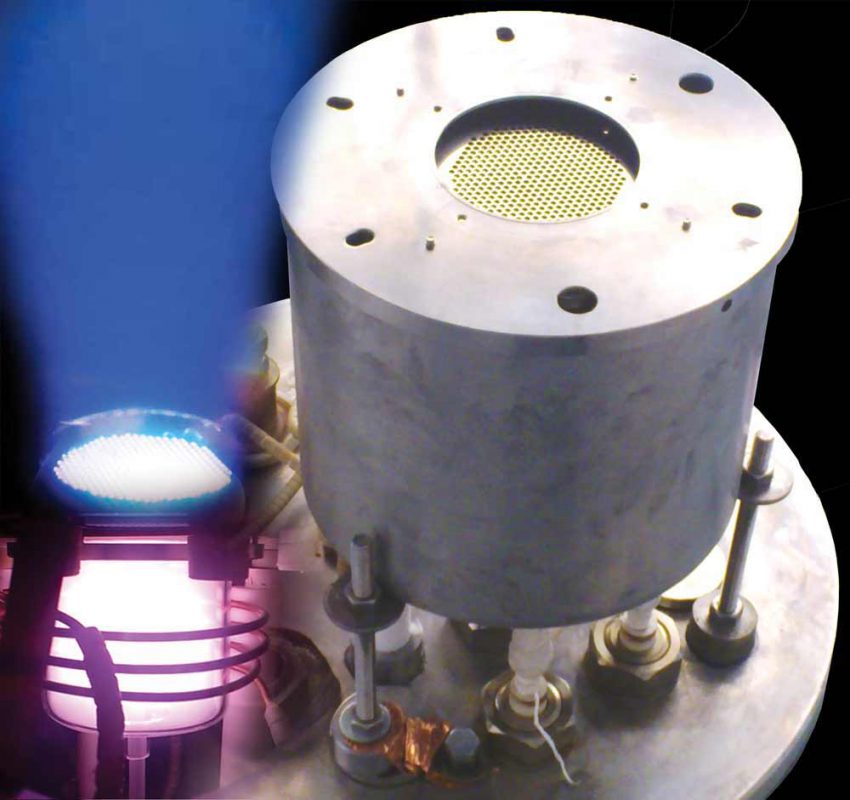 چشمه یون رادیوفرکانسی