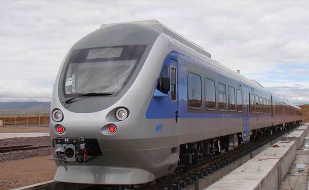 انعقاد قرارداد فروش ۳۹ مجموعه از تجهیزات ریل باس به شرکت ایریکو