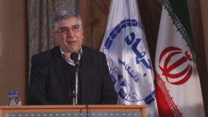 دکتر طیبی در مراسم افتتاحیه آزمایشگاه فناوری و تجهیزات آب و آبیاری(فناب) سازمان جهاددانشگاهی صنعتی شریف: یکی از ماموریت های جهاددانشگاهی بحث انتقال فناوری در پروژه های تکرار پذیر کشور است