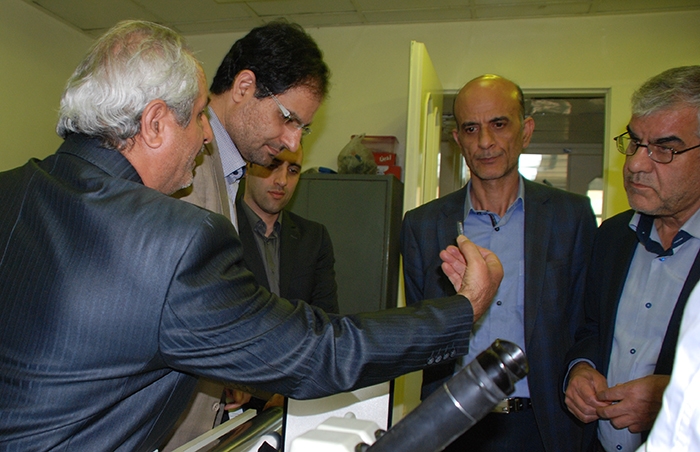 مجری سامانه های نوین آبیاری: افزایش راندمان سامانه‌های نوین آبیاری نیازمند آموزش بهره‌برداران است