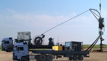 ساخت دستگاهی با هدف رفع مشکلات چاه‌های تولیدی نفت و گاز