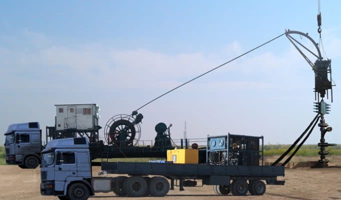 ساخت دستگاهی با هدف رفع مشکلات چاههای تولیدی نفت و گاز 1 ساخت دستگاهی با هدف رفع مشکلات چاههای تولیدی نفت و گاز