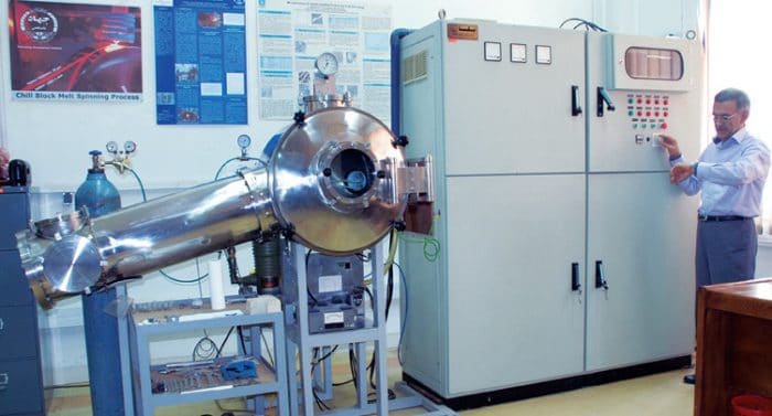 بهره مندی دانشجویان از ۲۰ درصد تخفیف خدمات آزمایشگاه متالورژی سازمان جهاد دانشگاهی صنعتی شریف