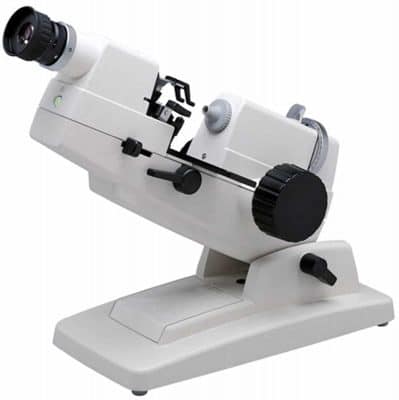 لنزومتر یا کانونسنج چیست؟ 1 لنزومتر یا کانونسنج چیست؟