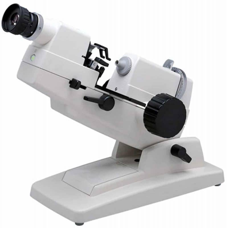 لنزومتر یا کانون‌سنج چیست؟