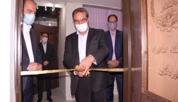 در آستانه چهلمین سال تاسیس جهاددانشگاهی انجام شد؛ راه اندازی آزمایشگاه های تخصصی خوردگی گاز ترش (H۲S) و پوشش سازمان جهاددانشگاهی صنعتی شریف