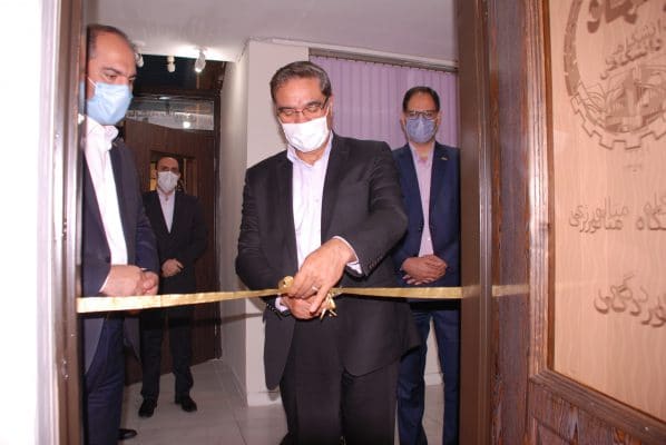 در آستانه چهلمین سال تاسیس جهاددانشگاهی انجام شد؛ راه اندازی آزمایشگاه های تخصصی خوردگی گاز ترش (H۲S) و پوشش سازمان جهاددانشگاهی صنعتی شریف 5 در آستانه چهلمین سال تاسیس جهاددانشگاهی انجام شد؛ راه اندازی آزمایشگاه های تخصصی خوردگی گاز ترش (H۲S) و پوشش سازمان جهاددانشگاهی صنعتی شریف