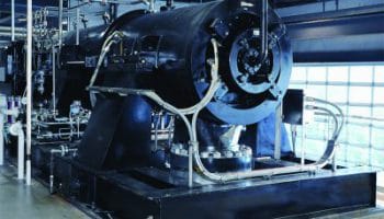 پايش هشدار حرارتی کمپرسور