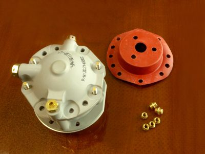 طراحی و ساخت شیرهای کنترلی (Bleed Valve, Check Valve)