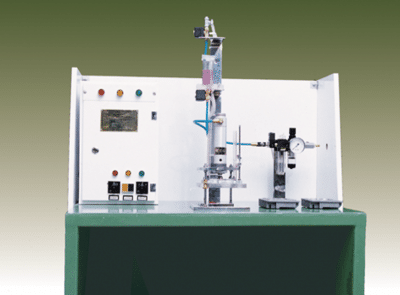 طراحی و ساخت دستگاه كنترل حجم سرسيلندر