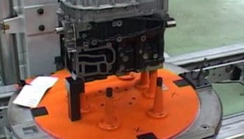 استند حمل موتور (جیگ پالت)