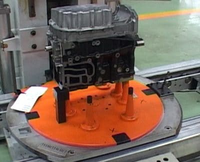 استند حمل موتور (جیگ پالت)