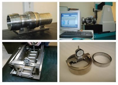 تدوين دانش فنی، طراحی، مشاوره و ساخت قطعات، فيكسچر، ابزارهای اندازه‌گيری، ماشين‌آلات و نصب ملزومات تجهيزات سرچاهی