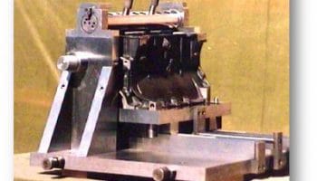 طراحی و ساخت فرامين مكانيكی پوسته موتور رنو