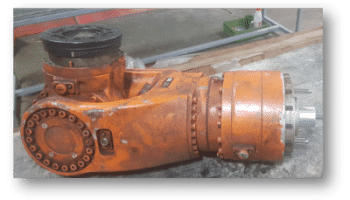 تعمیر و بازسازی مجموعه WRIST