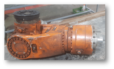 تعمیر و بازسازی مجموعه WRIST