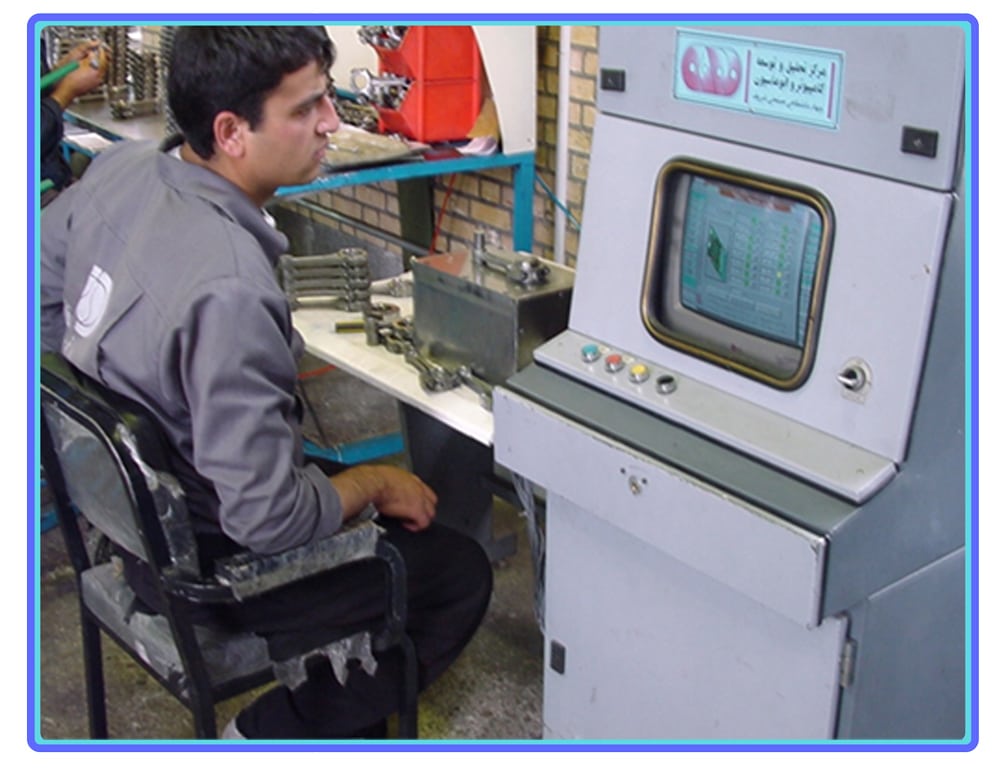 طراحی و ساخت دستگاه اندازهگيری شاتون 3 طراحی و ساخت دستگاه اندازهگيری شاتون