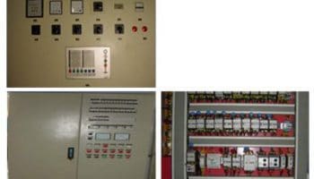 مشاوره و نظارت فنی بر ساخت تابلوهای برق واگن مولد برق