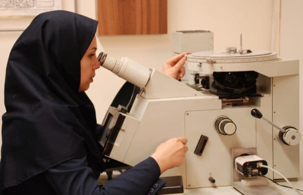 آزمایشگاه متالورژی 3 آزمایشگاه متالورژی