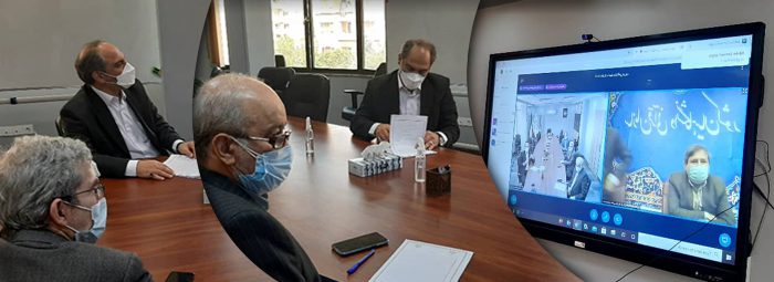 امضاء تفاهم نامه همکاری آموزشی بین سازمان جهاددانشگاهی صنعتی شریف و سازمان قرآنی دانشگاهیان کشور 1 امضاء تفاهم نامه همکاری آموزشی بین سازمان جهاددانشگاهی صنعتی شریف و سازمان قرآنی دانشگاهیان کشور