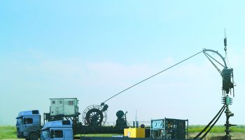 دستگاه لوله مغزی سیار