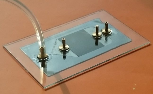 خدمات میکروفلوئیدیک 1 خدمات میکروفلوئیدیک