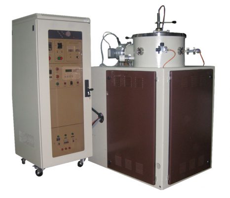 سیستم لایهنشانی مگنترون اسپاترینگ در خلأ بالا مدل MSS 1 سیستم لایهنشانی مگنترون اسپاترینگ در خلأ بالا مدل MSS