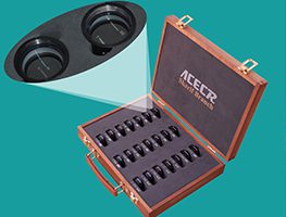 مجموعه عدسی کروی اپتیکی