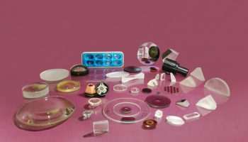طراحی و ساخت قطعات اپتیکی دقیق خاص و سفارشی