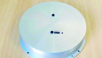 ژیروسکوپ فیبر نوری با دقتdeg/h 10