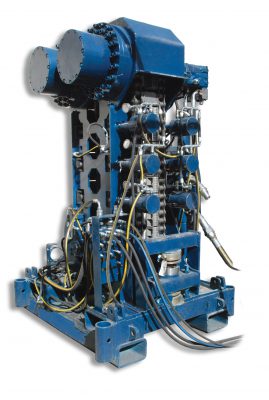 طراحی و ساخت واحد رانش ( اینجکتور) دستگاه لوله مغزی سیار 1 طراحی و ساخت واحد رانش ( اینجکتور) دستگاه لوله مغزی سیار