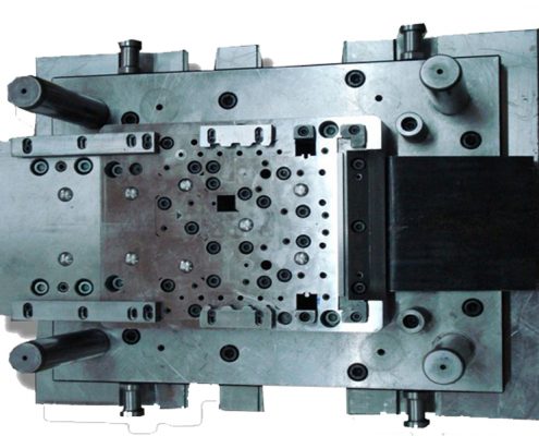 طراحی و ساخت قالب‌های پروگرسيو بوش ياتاقان خودرو