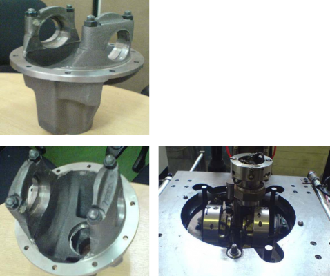 طراحی و ساخت مستر فولادی كالیبراسیون مولتی گیج كنترلی با دقت ۰/۰۰۵ میلی‌متر (میكرون)
